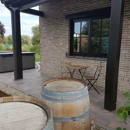 De Goeferdij Vakantiewoning Geraardsbergen Exterior photo