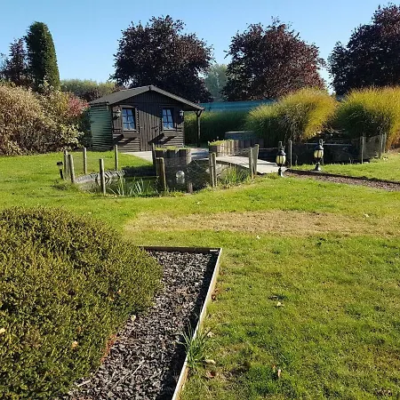 De Goeferdij Vakantiewoning Geraardsbergen Exterior photo