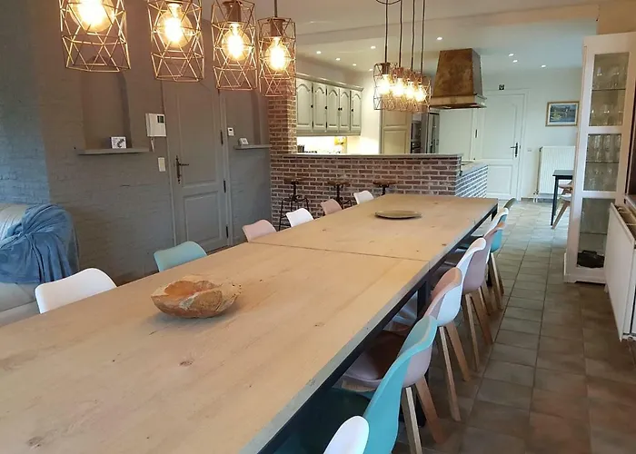 De Goeferdij Vakantiewoning