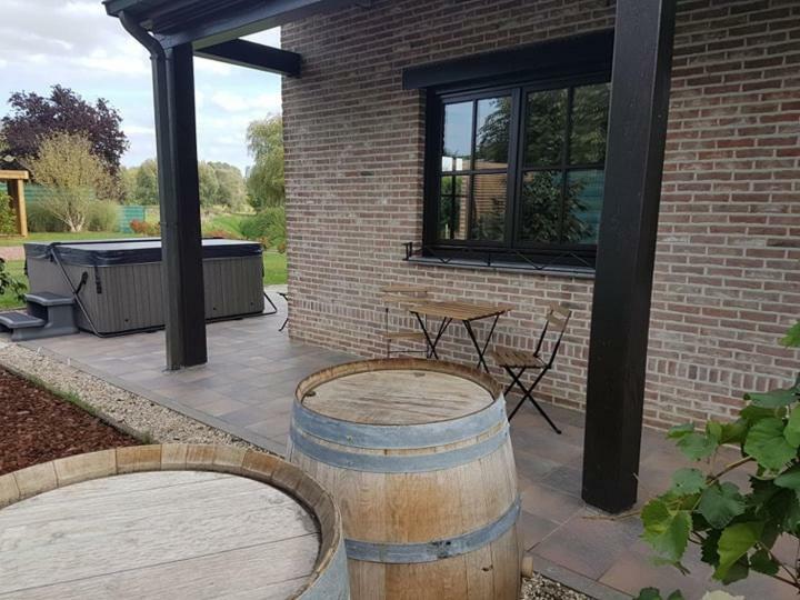 Holiday home De Goeferdij Vakantiewoning Geraardsbergen