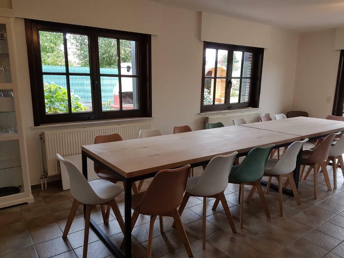 Holiday home De Goeferdij Vakantiewoning Geraardsbergen