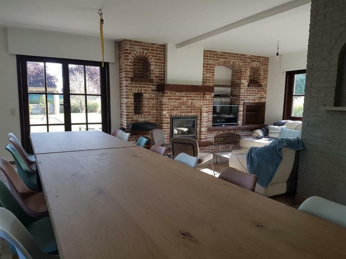 De Goeferdij Vakantiewoning Holiday home Geraardsbergen