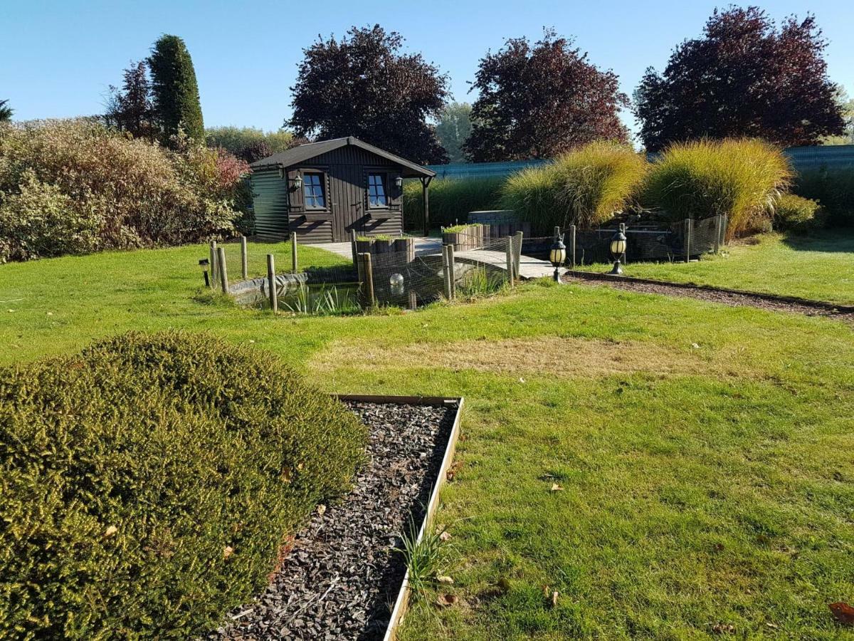 De Goeferdij Vakantiewoning Geraardsbergen